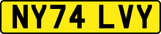 NY74LVY