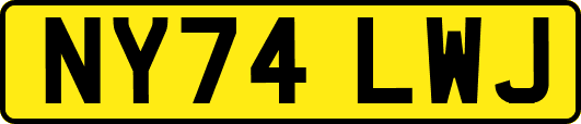 NY74LWJ