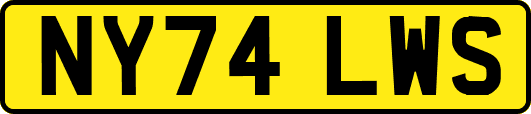 NY74LWS