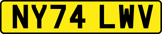 NY74LWV