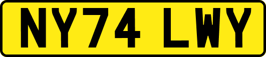 NY74LWY