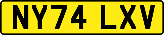 NY74LXV