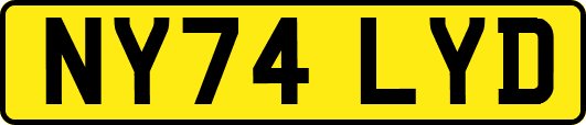 NY74LYD