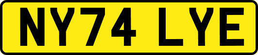 NY74LYE