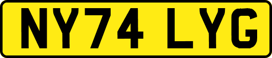 NY74LYG