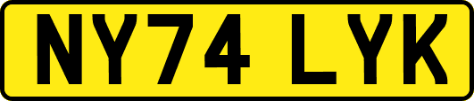 NY74LYK