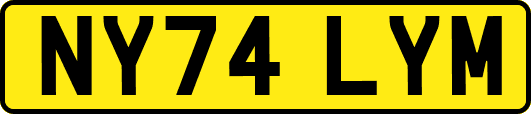 NY74LYM