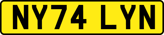 NY74LYN