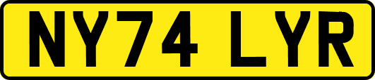 NY74LYR