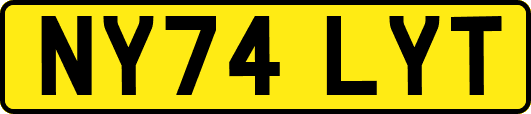 NY74LYT