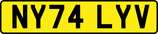 NY74LYV