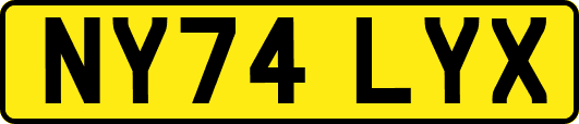 NY74LYX