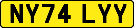 NY74LYY