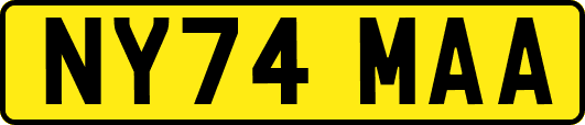 NY74MAA