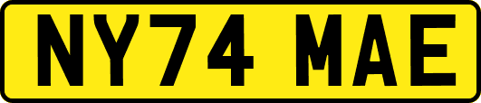 NY74MAE