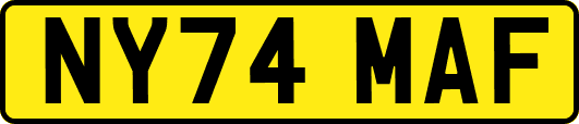 NY74MAF