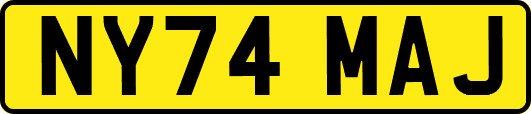 NY74MAJ