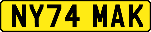 NY74MAK