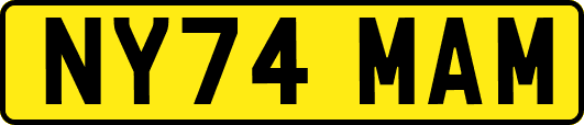 NY74MAM