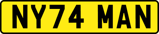 NY74MAN