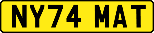 NY74MAT