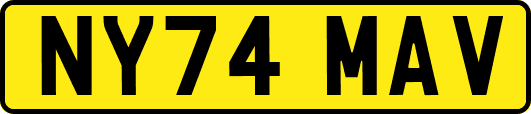NY74MAV