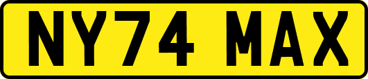 NY74MAX