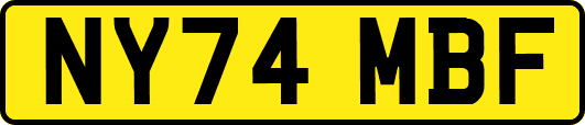 NY74MBF