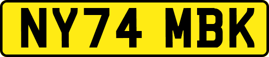 NY74MBK
