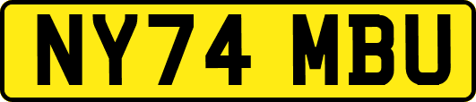 NY74MBU