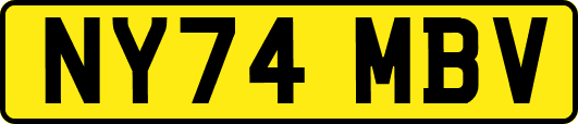NY74MBV