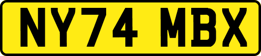 NY74MBX