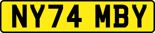 NY74MBY