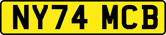 NY74MCB
