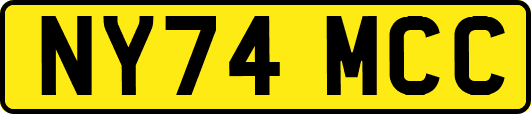 NY74MCC