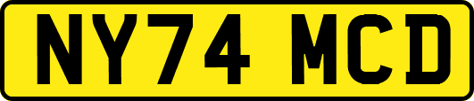 NY74MCD