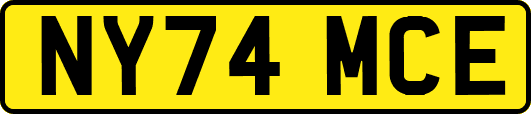 NY74MCE