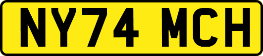 NY74MCH