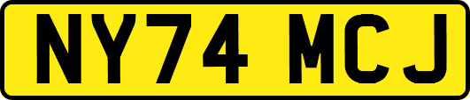 NY74MCJ