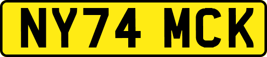 NY74MCK