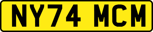 NY74MCM