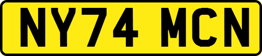 NY74MCN