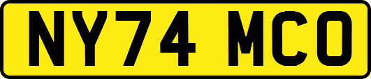 NY74MCO
