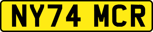 NY74MCR