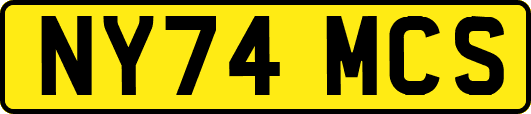 NY74MCS