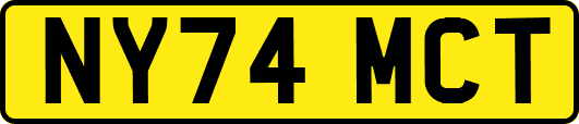 NY74MCT