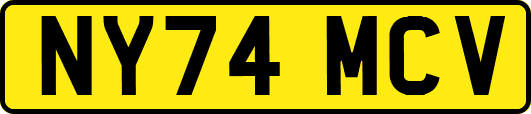 NY74MCV
