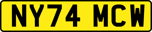 NY74MCW