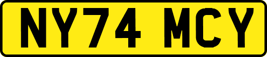 NY74MCY