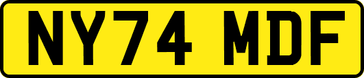 NY74MDF